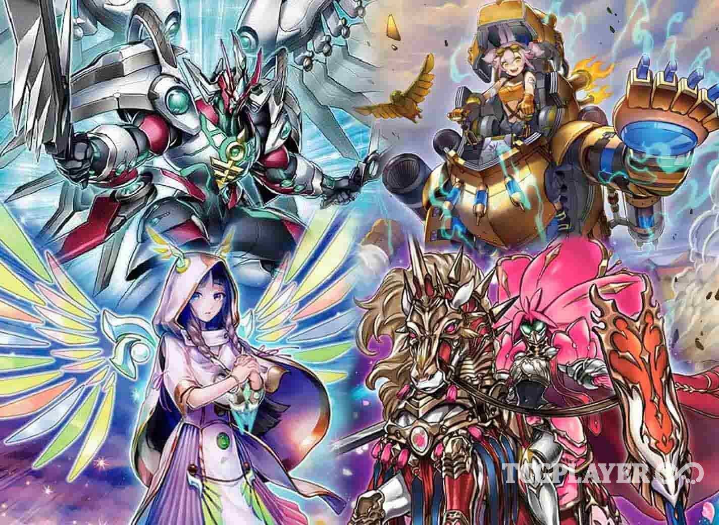 The Most OP YuGiOh Cards Of 2021 TCGplayer Infinite